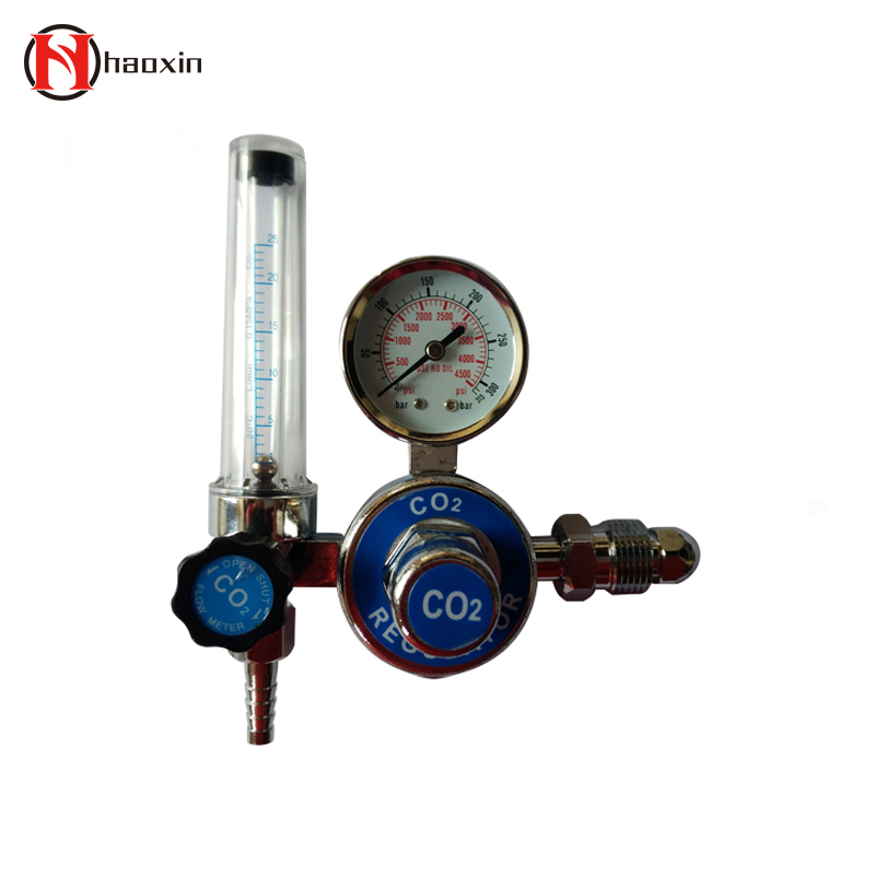 co2 gas regulator