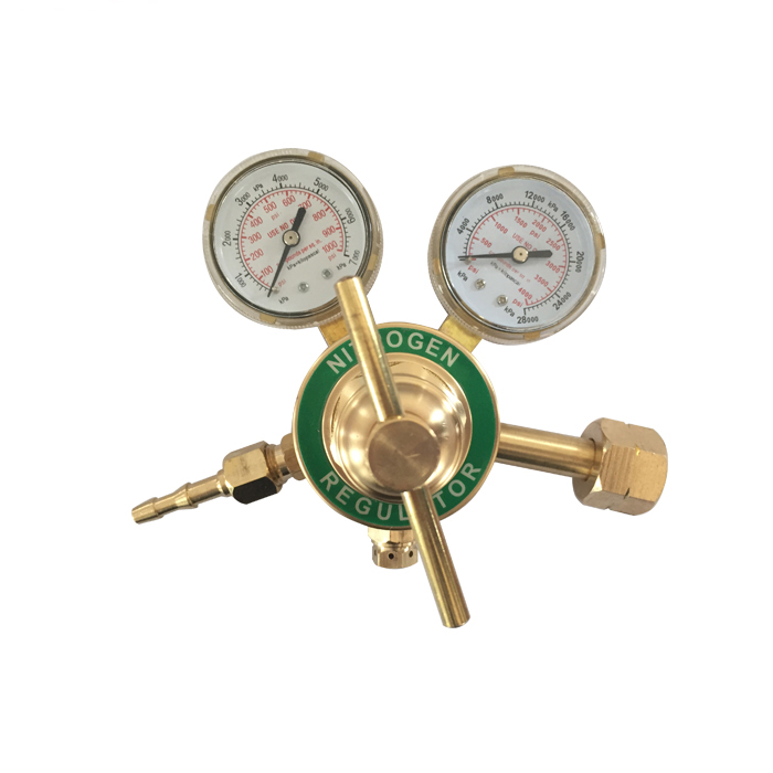 oxygen high pressure regulator