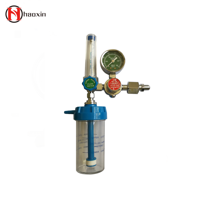 oxygen medical regulator