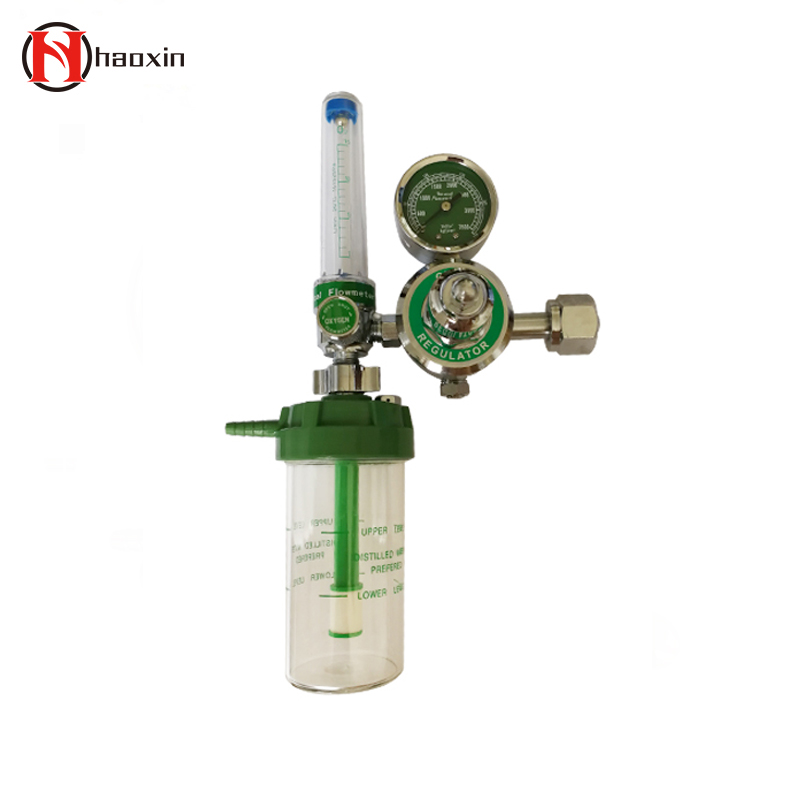 oxygen medical regulator